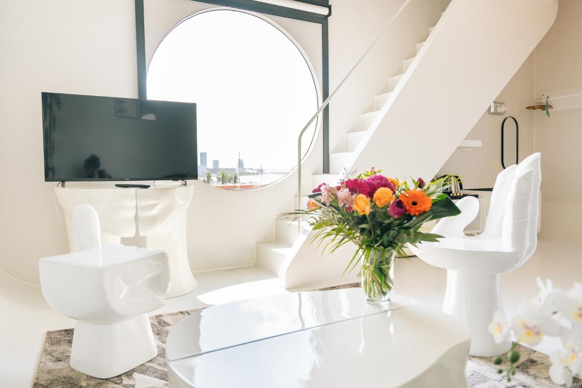 Botel Hotel Amsterdam