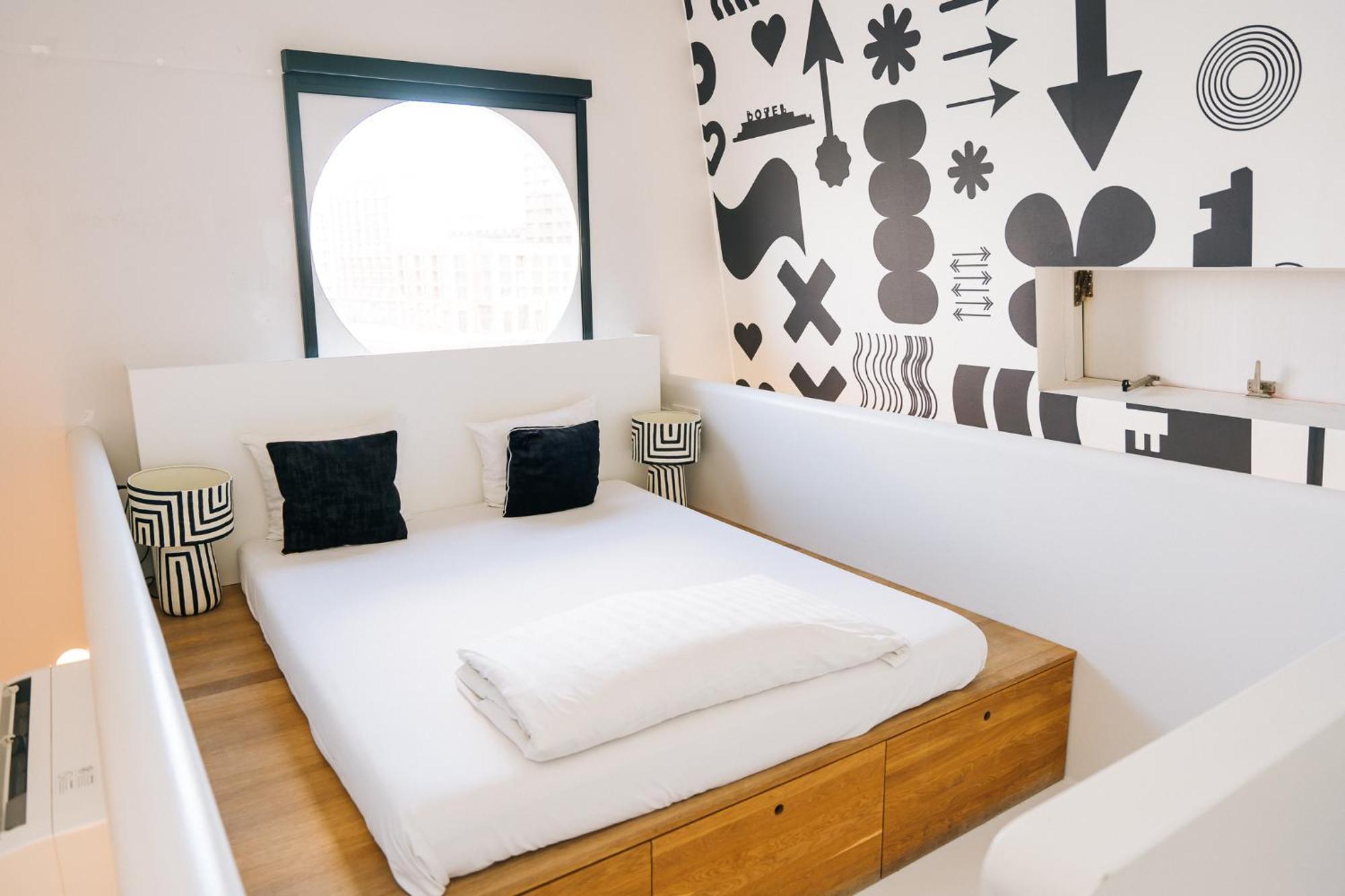 Hotel Botel Amsterdam