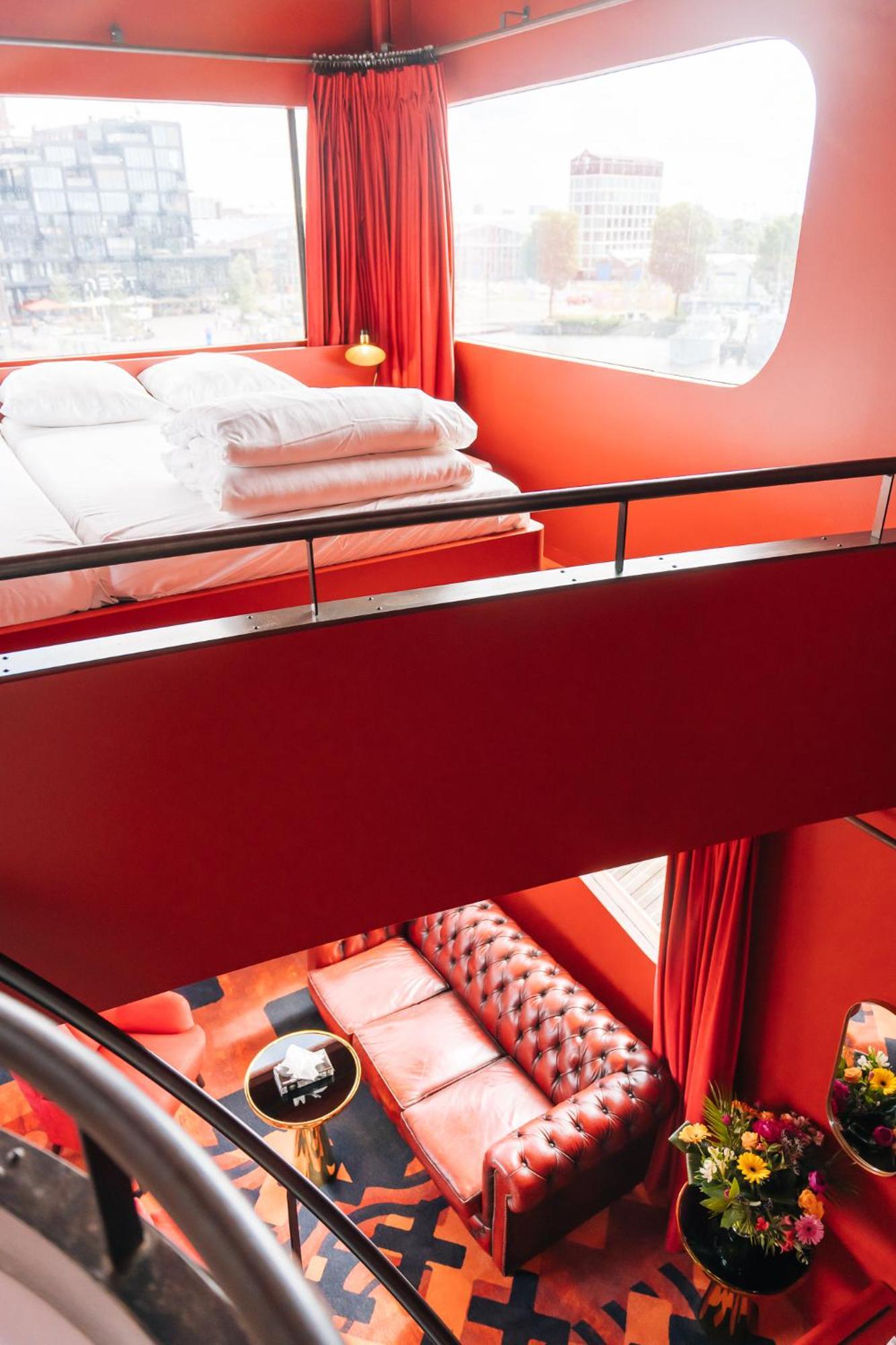 Botel 3* Amsterdam